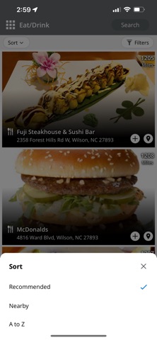 Visit Wilson, NC Screenshot 7 of 10