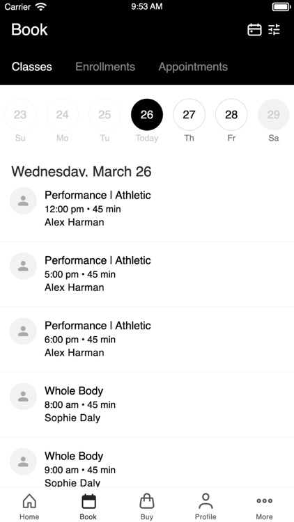 Strength Lab Pilates