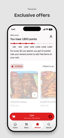 Township Line Pizza screenshot 6