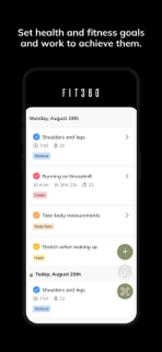FIT360 Movement screenshot 4