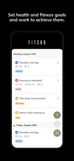 FIT360 Movement screenshot 4