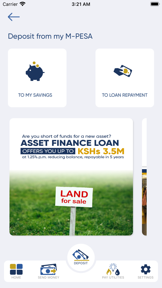 #3. KB Connect (iOS) 由: Kenya Bankers Sacco Society