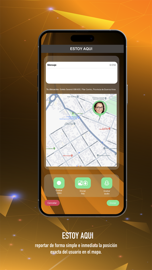 #3. Capi Alerta (iOS) By: SoftGuard Technologies LLC