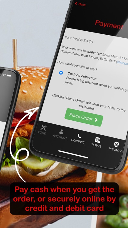 Mem-Et Kebab in West Moors screenshot-3