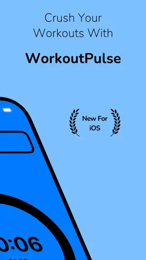 WorkoutPulse | Tabata Timer screenshot 2