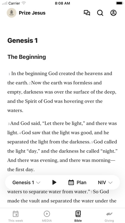 Restored Church Online