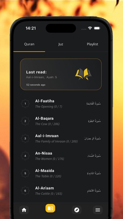 Prayer Times - Jannah Screenshot