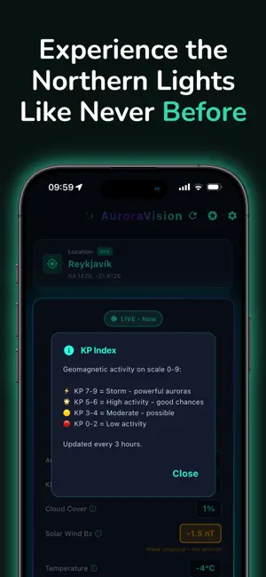 Aurora Vision screenshot 3