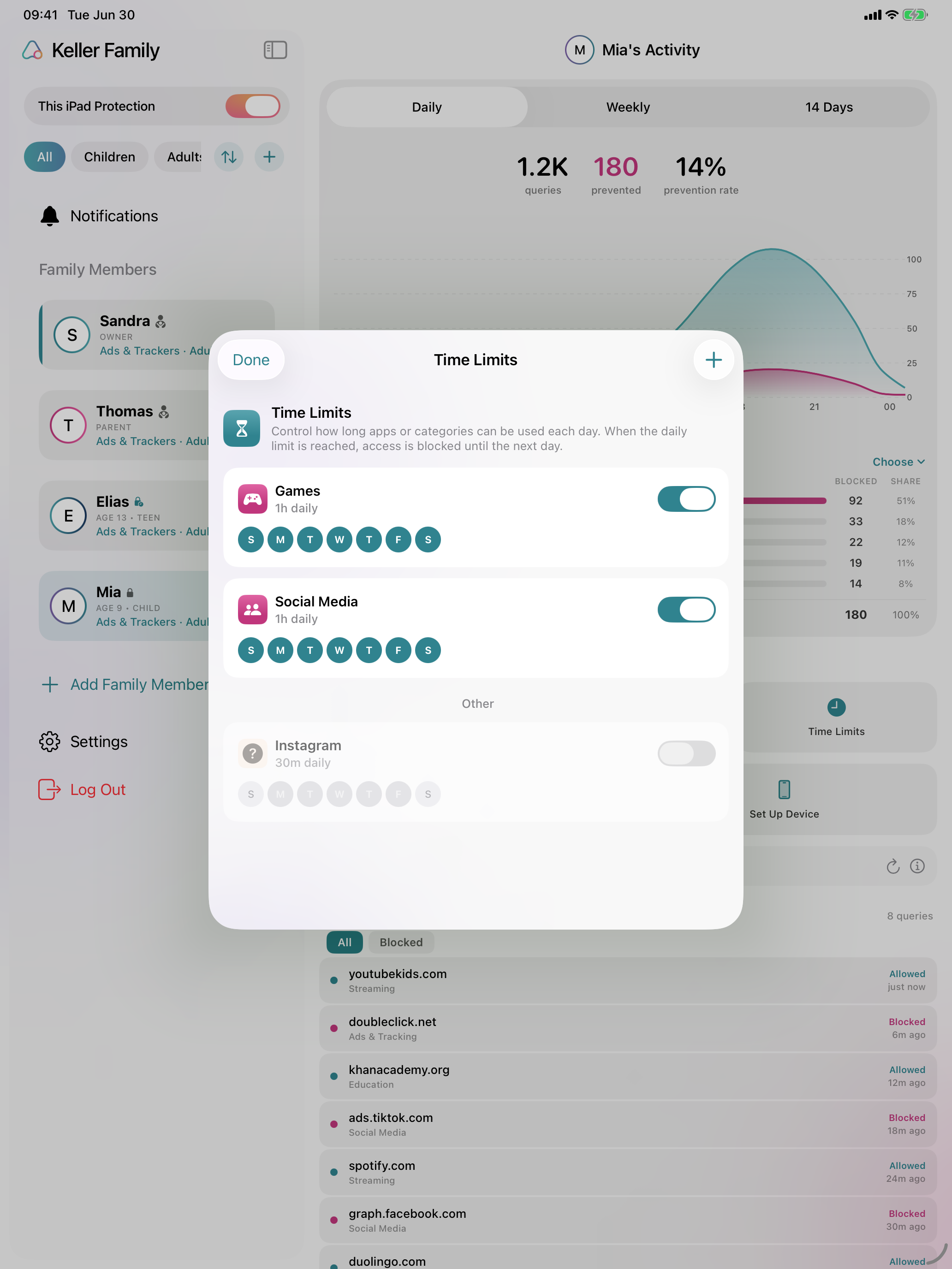 Allowed Online screenshot 10