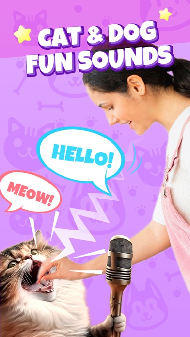 Cat Emotions: Sounds to Pet Screenshot