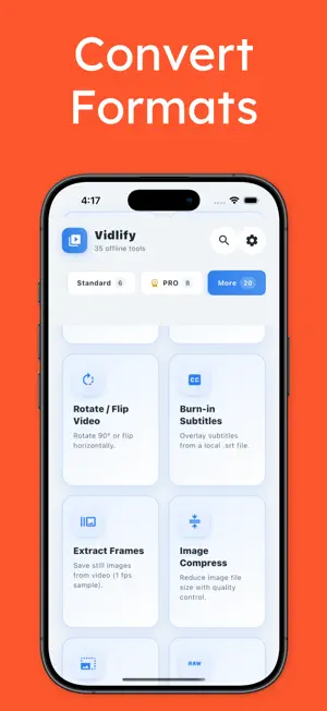 Vidlify: Video Editor screenshot 3