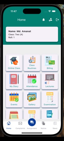 National Academy screenshot
