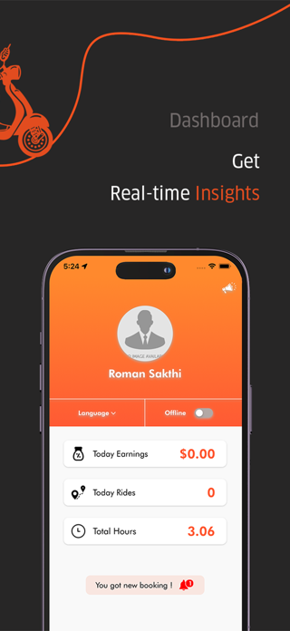 SpotnEats Delivery Screenshot 4 of 10