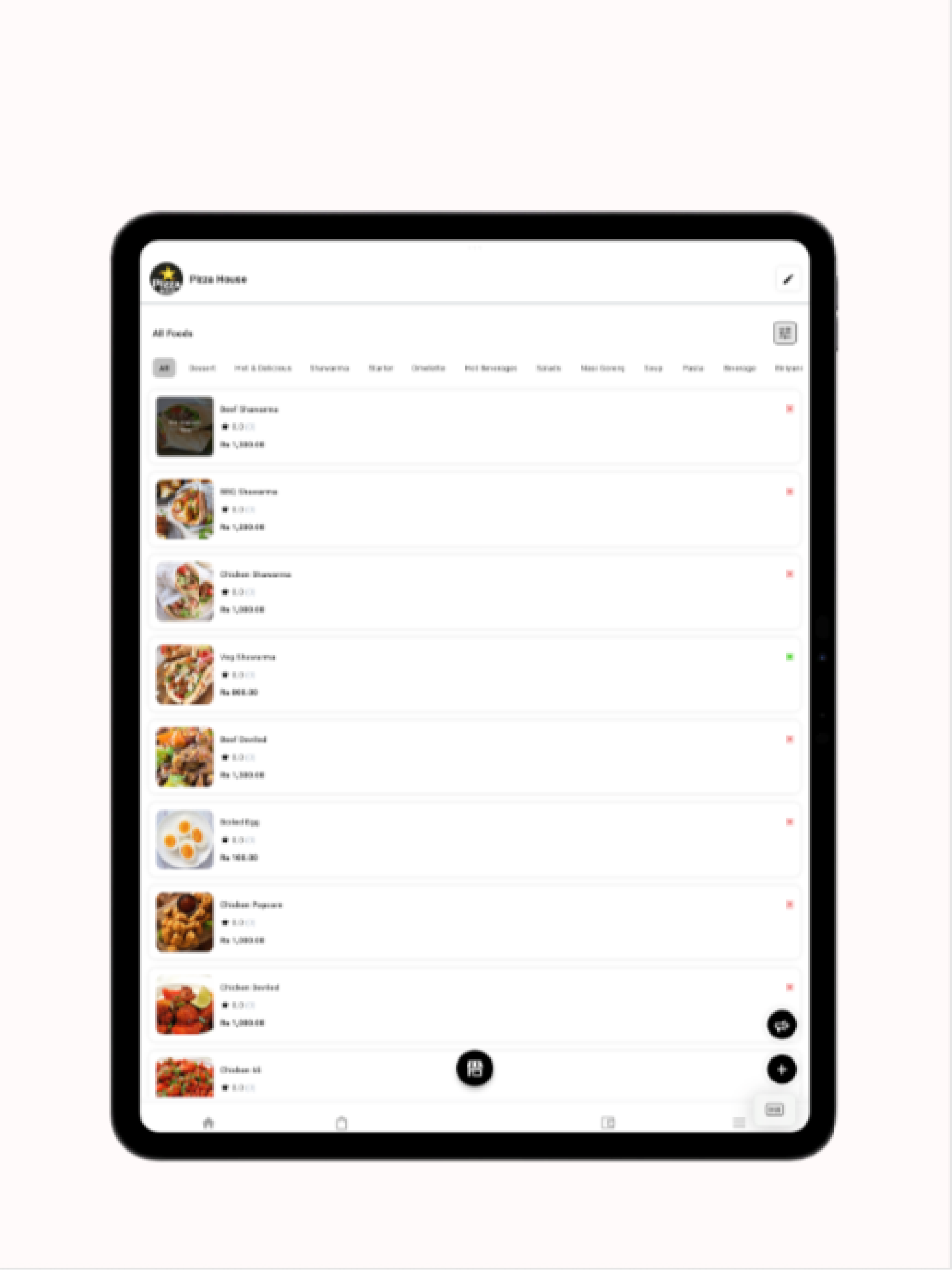 SkipMeal Restaurant screenshot 6