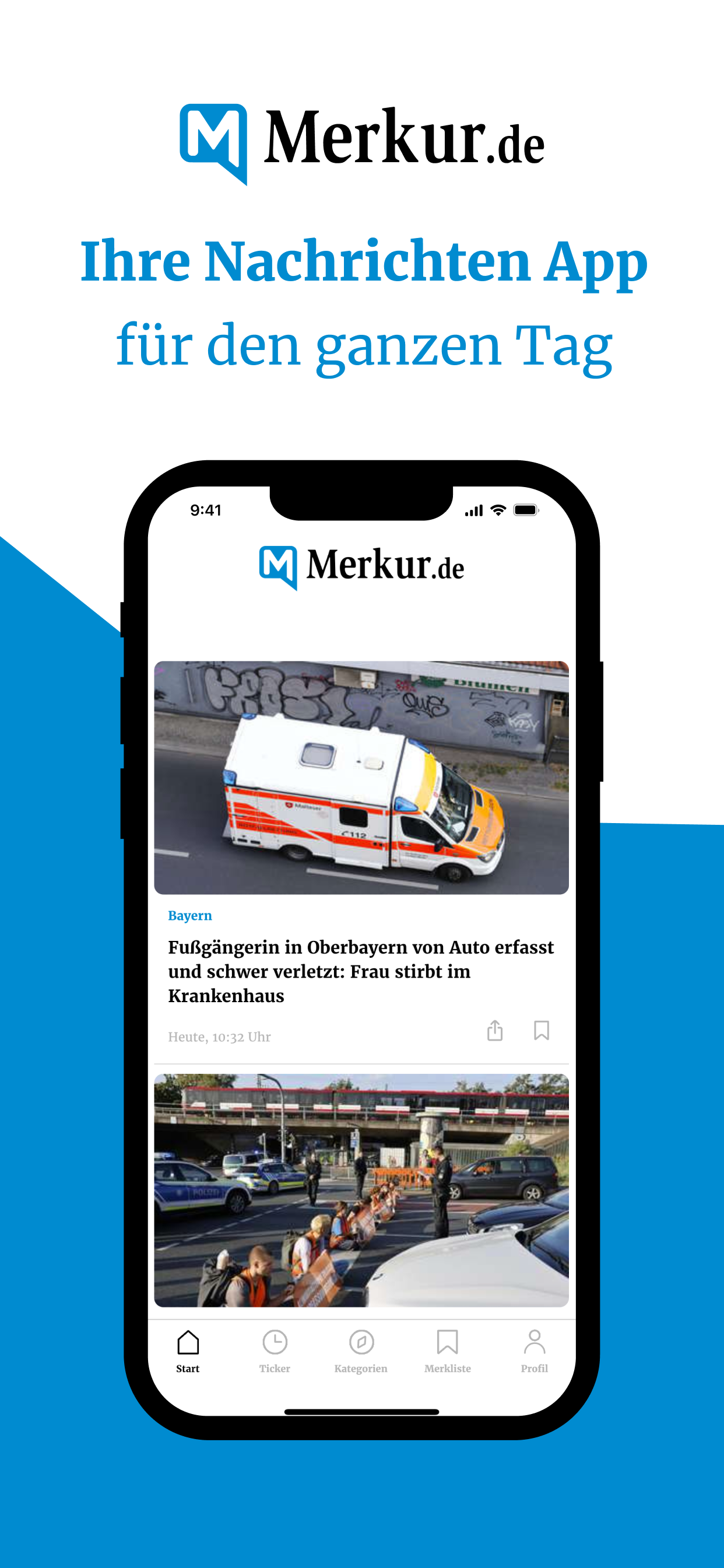 Merkur: Aktuelle Nachrichten