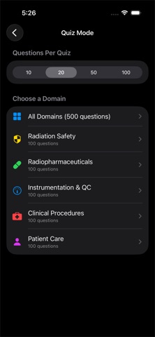 NMT Boards Prep Screenshot 3 of 6