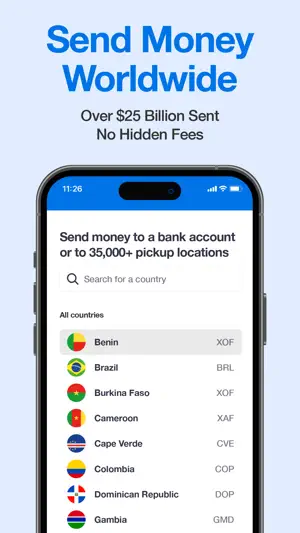 Sharemoney Send Money Transfer screenshot 5