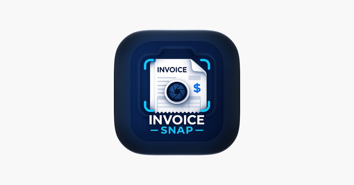 Invoice Snap》App - App Store