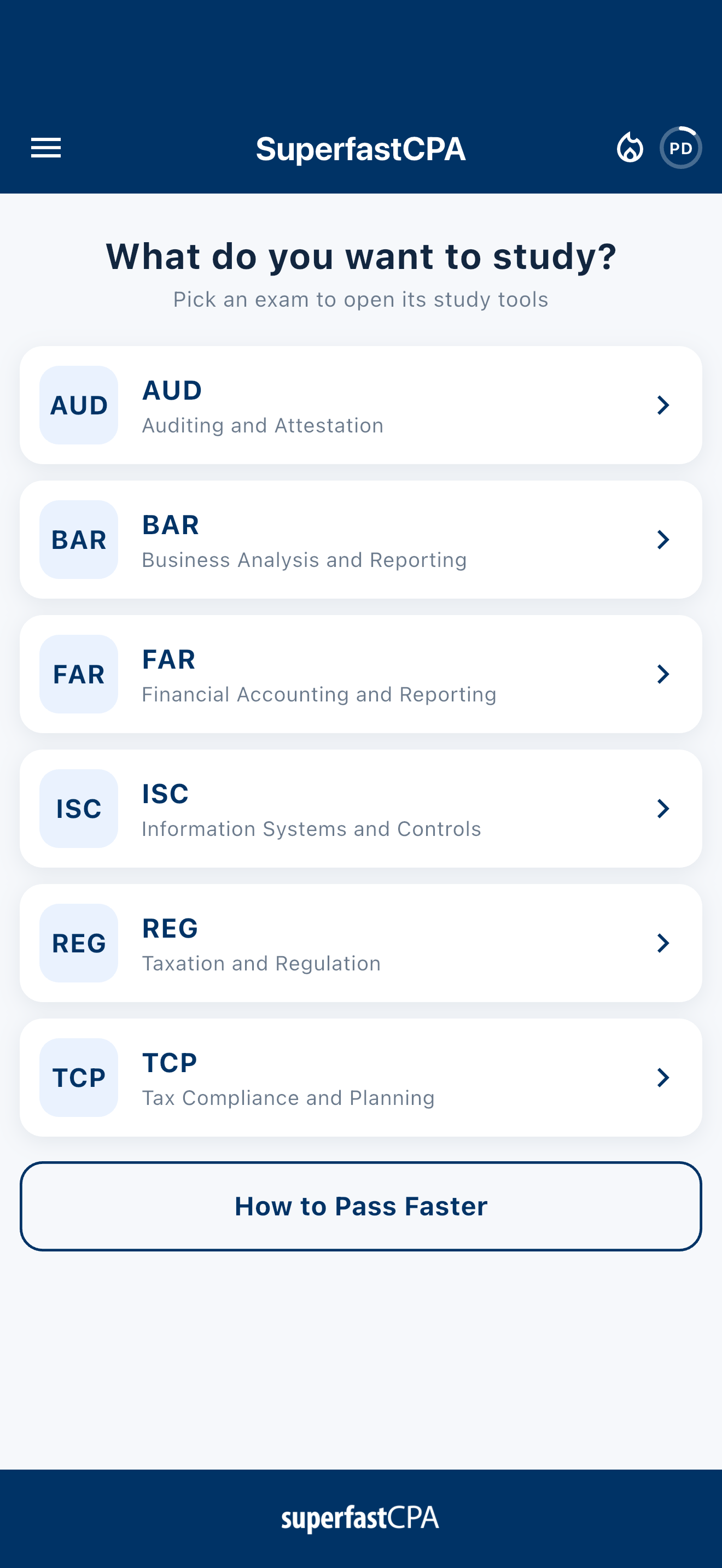SuperfastCPA