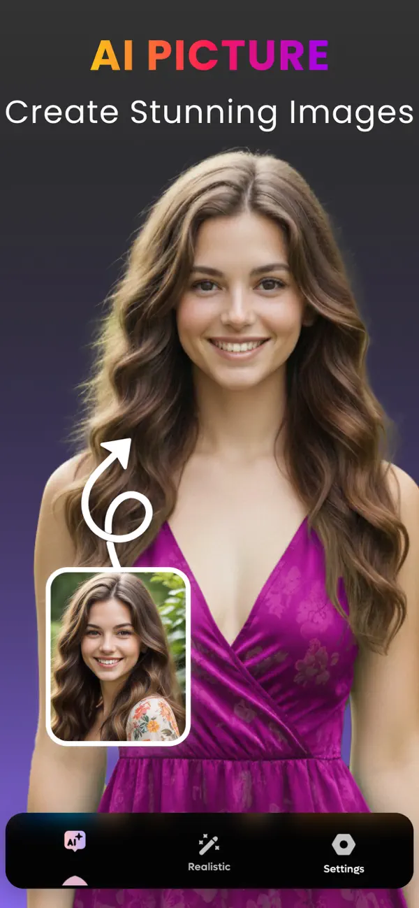 Screenshot #3 pour Ai Photo Generator -