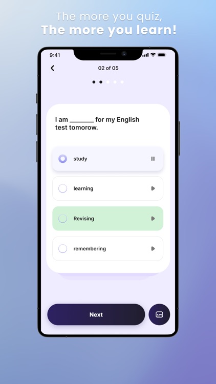 English Tutor: Learn with AI