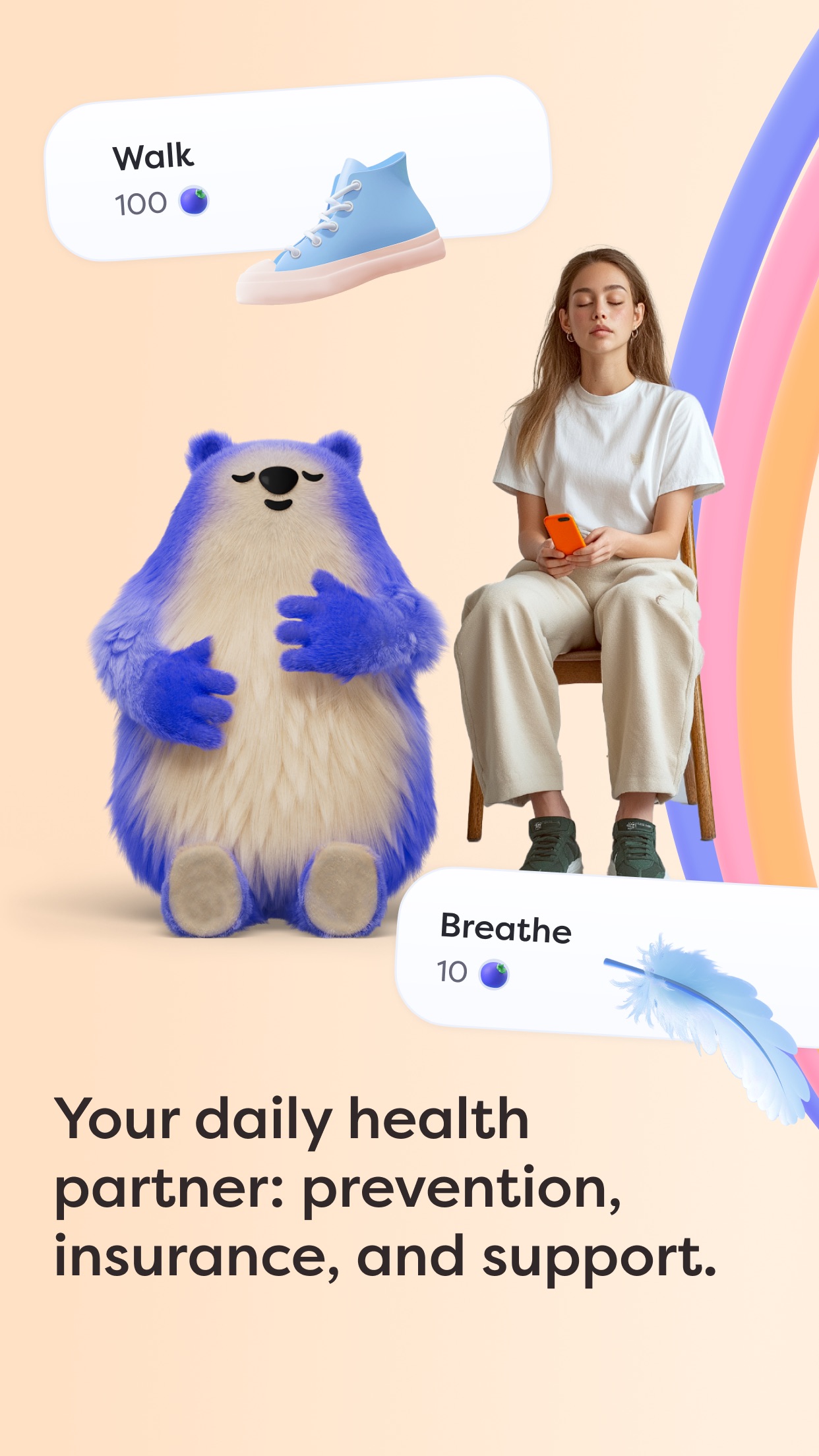 Screenshot 1 of Alan Health Insurance