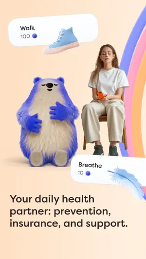 Alan Health Insurance screenshot 1