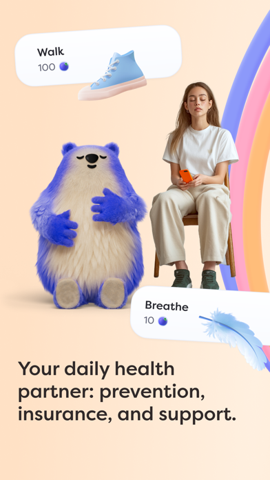 Alan Health Insurance screenshot