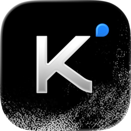 Kimi 應用圖示，中国 App Store 搜尋結果
