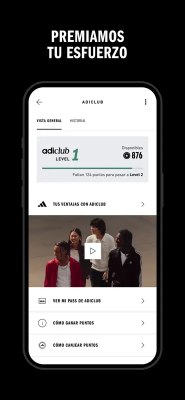 adidas Running: Correr Caminar screenshot 5 of 8