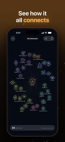 LANtern: LAN Scanner screenshot 2
