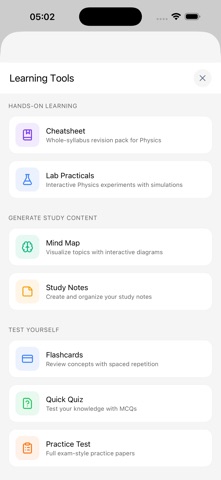 matLearn Screenshot 3 of 10