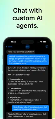 Digital Agents screenshot 1