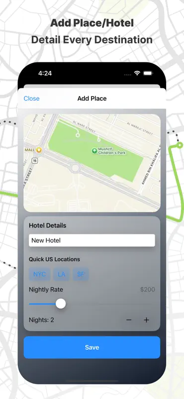 Loksy Find Maps screenshot 7 of 9