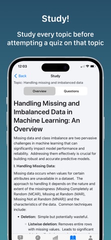 Machine Learning+ Screenshot 6 of 10