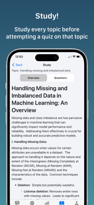 Machine Learning+ screenshot 6
