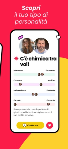 Once: Chat & Connect App iPhone screenshot 4