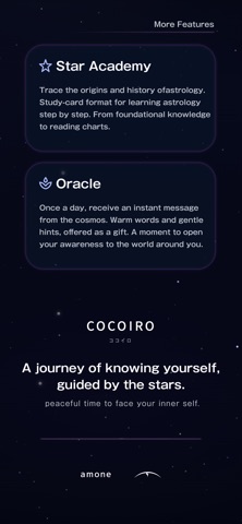 COCOIRO - Astrology&Horoscope Screenshot 6 of 6