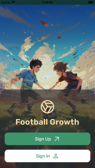 Football Growth Screenshot