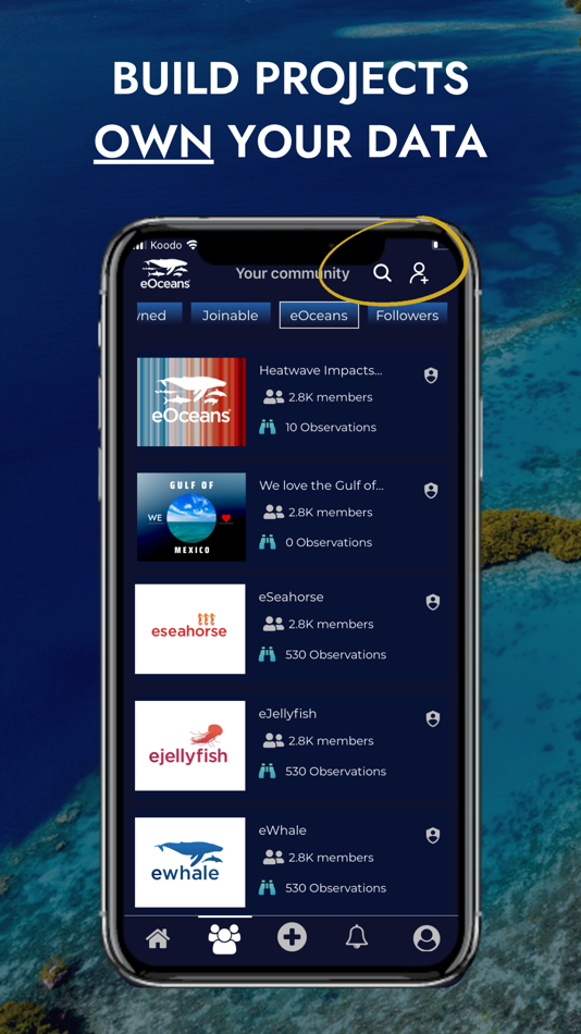 #2. eOceans (iOS) 由: eOceans Research and Consulting Inc.