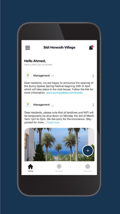 Sidi Heneish Village Screenshot