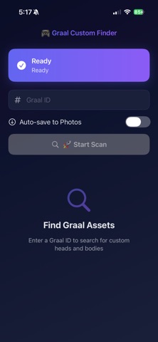 Graal Custom iFile Screenshot 1 of 3