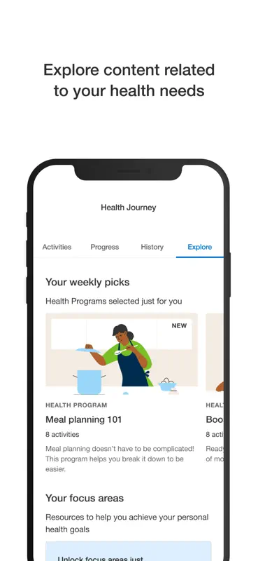 MyHealth Alberta screenshot 4 of 5