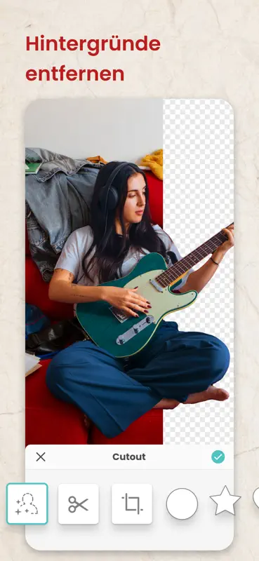 PicCollage: Magic Photo Editor screenshot 6 of 8