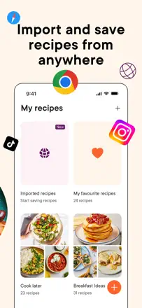 Kitchen Stories Easy Recipes : capture d’écran 3 sur 9