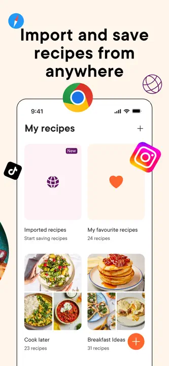 Kitchen Stories Easy Recipes : capture d’écran 3 sur 9