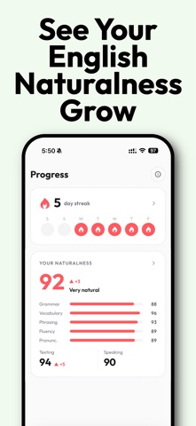 AloWorld - English Practice Screenshot 5 of 6