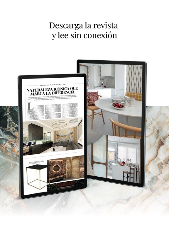 Screenshot #6 pour Revista Interiores