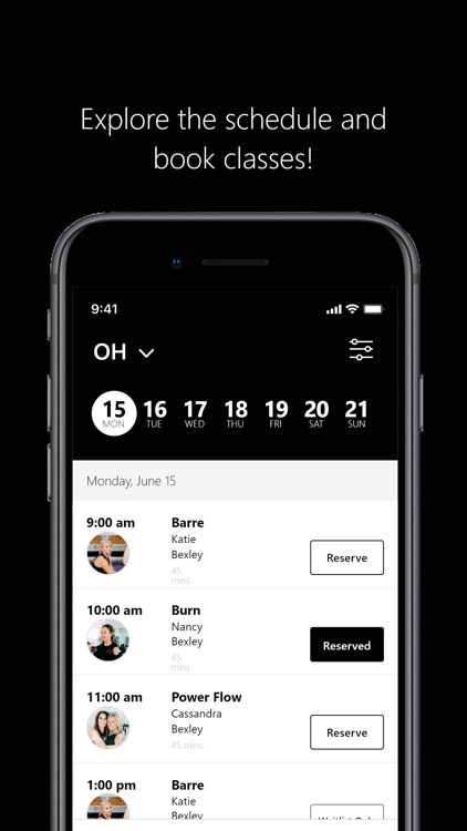 Be Well Studio new screenshot-3