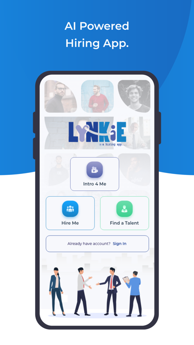 Lynkie Screenshot